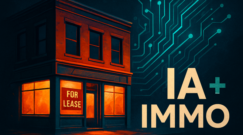 Investir murs commerciaux en 2026 : avantages, risques et IA. Cas concrets, chiffres et méthodes pour décider sereinement.