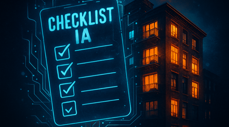 Checklist visite immobilière IA: visites rapides, complètes; notes vocales en rapports clairs. Gagnez du temps et évitez les oublis.