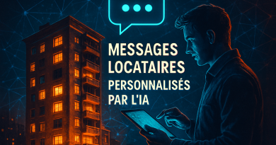 Modèles IA messages locataires : exemples, process et outils pour des réponses pro, empathiques et personnalisées par historique.