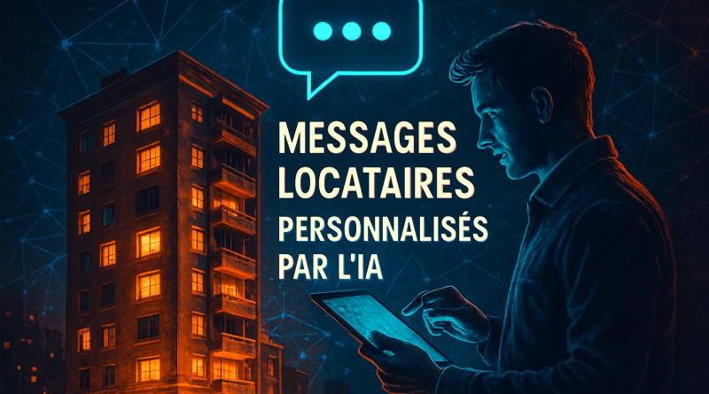 Modèles IA messages locataires : exemples, process et outils pour des réponses pro, empathiques et personnalisées par historique.