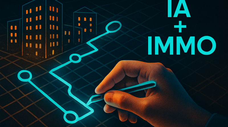 Optimiser visites immobilières IA: itinéraires, timing, scripts et e-mails. Gagnez du temps et convertissez plus.