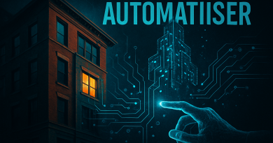 Automatisation immobilier locatif avec Make/n8n + IA: automatisez 20 % des tâches. Guide débutant, exemples, sécurité et démarrage rapide.