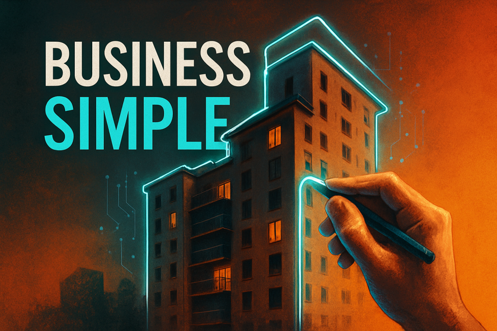 Business rentable simple: démarrez sans idée révolutionnaire avec no-code, niches et IA. Validez en 7 jours, revenus en 30.