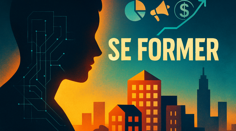 Se former avant d'entreprendre : maîtrisez gestion, marketing, vente et finance pour lancer votre création d’entreprise.