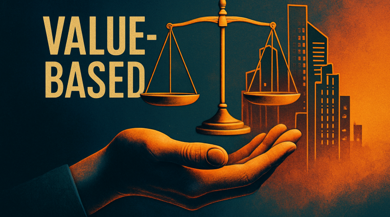 Adoptez la tarification basée sur la valeur. Fixez des tarifs justes, prouvez le ROI et attirez des clients premium.