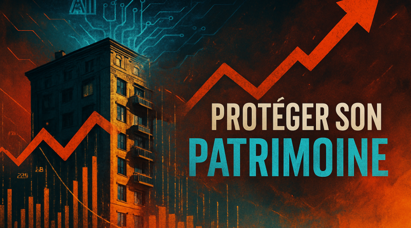 IA immobilier locatif : anticipez loyers et crédits, rééquilibrez votre portefeuille face à l’inflation avec des simulations intelligentes.