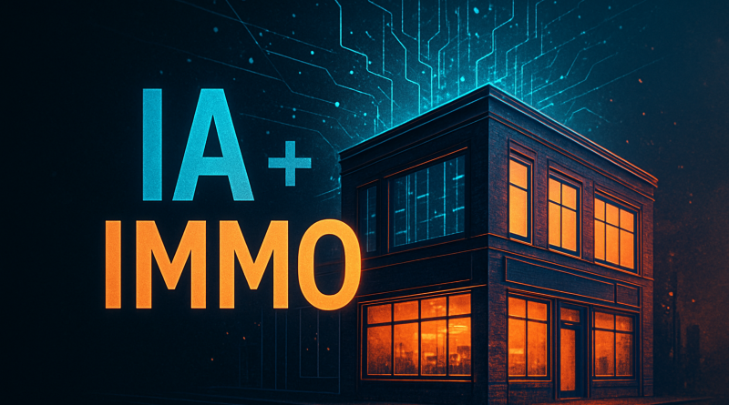 Investir murs commerciaux avec l’IA pour plus de rendement et moins de risques. Avantages, inconvénients, méthodes et outils concrets.