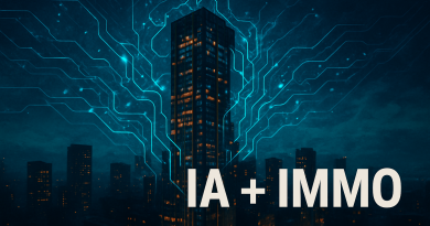 IA immobilier locatif : outils et données pour estimer, gérer et optimiser votre rendement dès aujourd’hui.