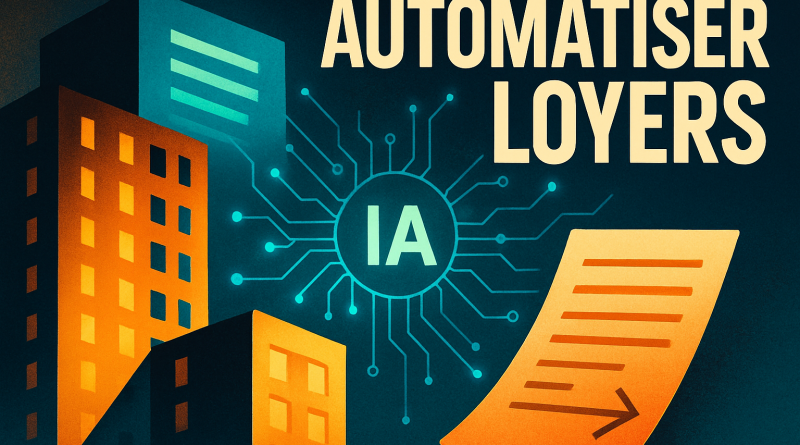 Automatiser renouvellement loyers avec l’IA: calculez l’IRL, générez vos lettres et planifiez les envois en 10 minutes.