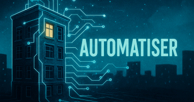 Apprenez à automatiser tâches locatives IA avec Make/n8n. Prototypage en 10 min, 20 % de tâches récurrentes en moins.