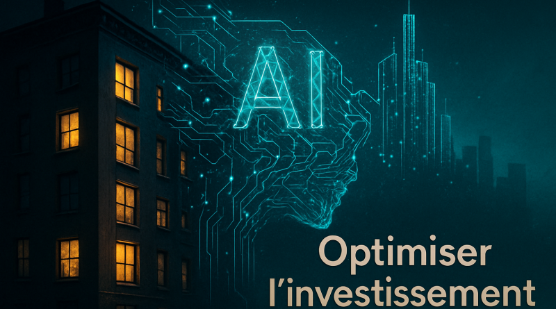 IA immobilier locatif : découvrez comment les investisseurs gagnent du temps, optimisent leurs biens et leurs loyers.