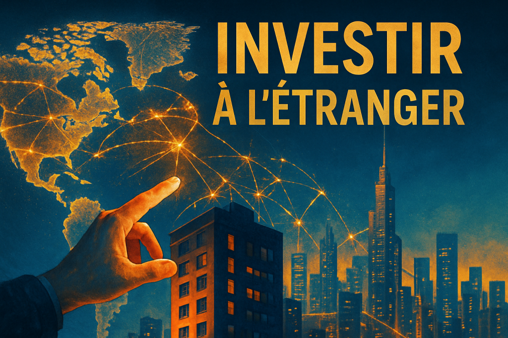 Investir à l'étranger immobilier : rendements, fiscalité, risques et conseils IA pour choisir le bon pays.
