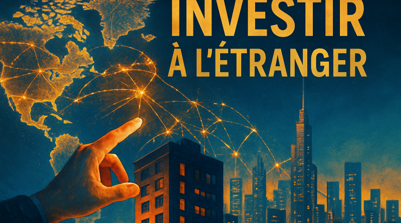 Investir à l'étranger immobilier : rendements, fiscalité, risques et conseils IA pour choisir le bon pays.