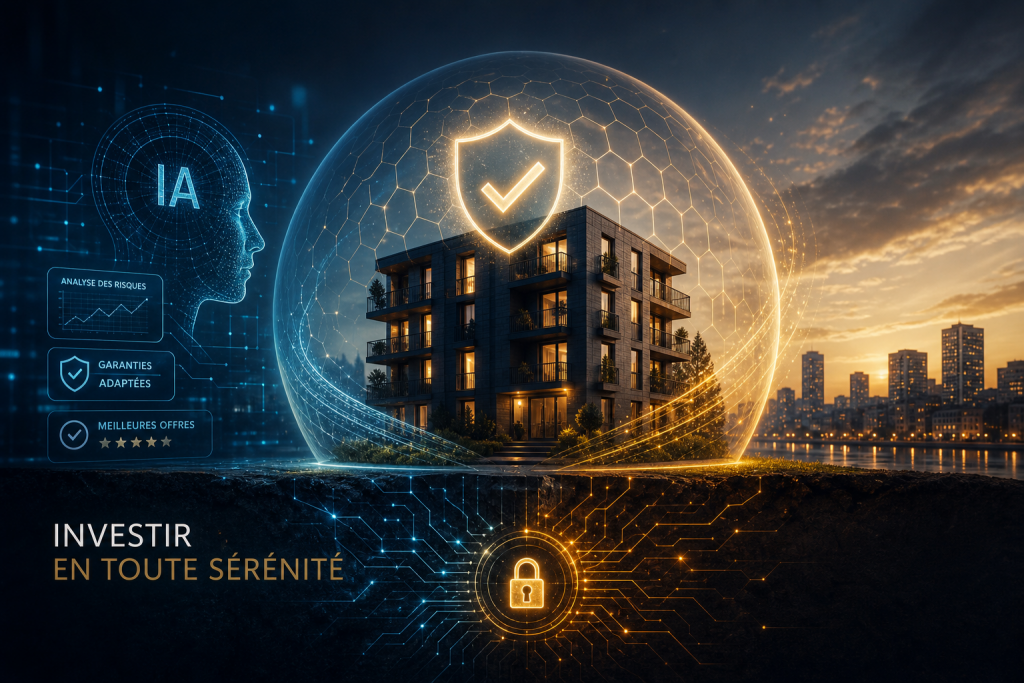 L’assurance emprunteur IA aide à sécuriser votre investissement locatif avec des garanties adaptées et un meilleur prix.