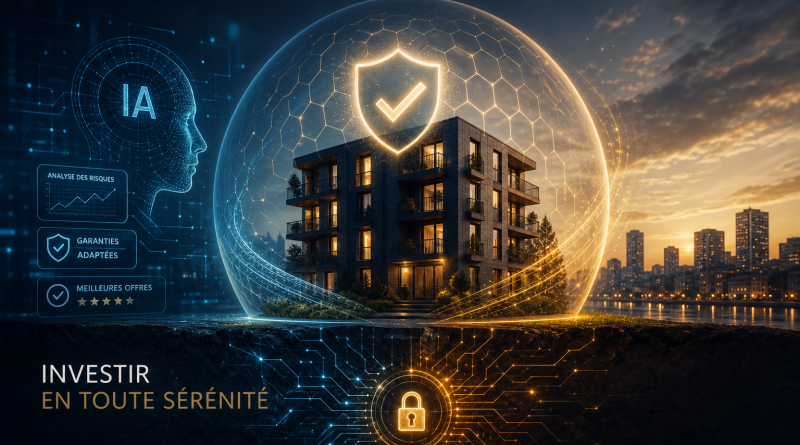 L’assurance emprunteur IA aide à sécuriser votre investissement locatif avec des garanties adaptées et un meilleur prix.