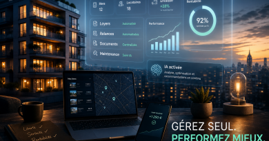 Gestion locative IA : centralisez, automatisez et boostez la rentabilité de vos biens avec imovia.ai.