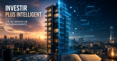 IA immobilier locatif : gagnez du temps, réduisez les risques et boostez vos rendements grâce à l’IA.