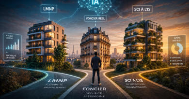 Fiscalité locative 2026 : comparez LMNP, SCI et foncier pour optimiser vos revenus et réduire vos impôts.