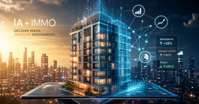 Découvrez comment l’IA immobilier locatif accélère recherche, estimation et gestion pour investir plus sereinement.
