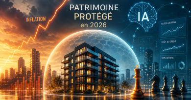 Découvrez comment l’inflation immobilière impacte vos actifs et comment l’IA aide à les protéger.