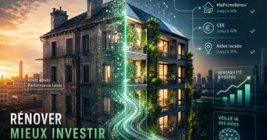 veille aides rénovation : repérez MaPrimeRénov’, CEE et aides locales pour réduire vos travaux.