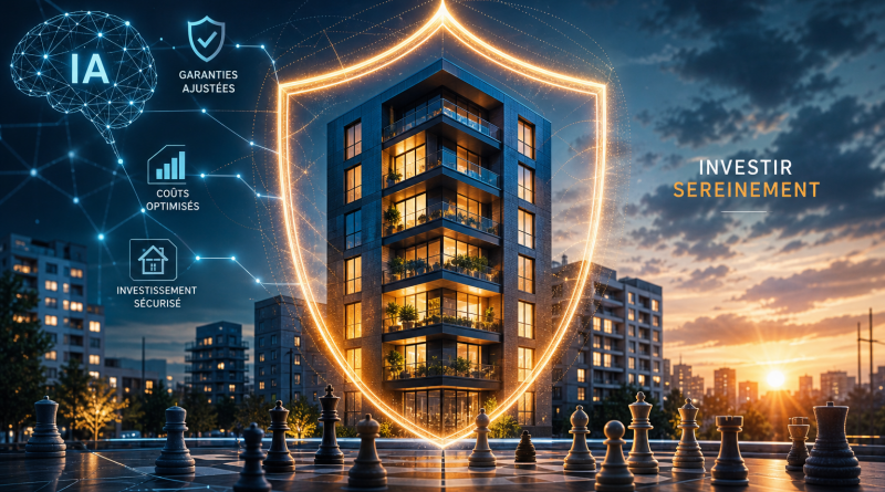 Assurance emprunteur locatif : découvrez comment l’IA optimise garanties, coûts et sécurité de votre investissement immobilier.