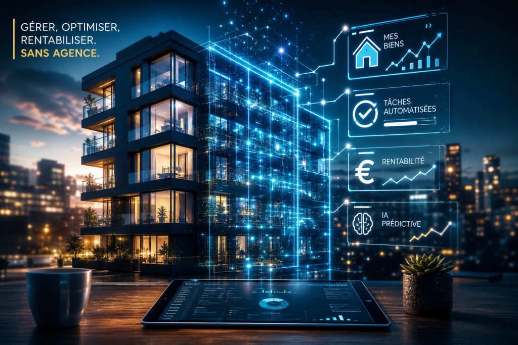 Découvrez comment réussir votre gestion locative IA avec imovia.ai, sans agence, en centralisant vos biens et vos tâches.