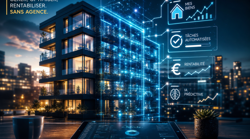 Découvrez comment réussir votre gestion locative IA avec imovia.ai, sans agence, en centralisant vos biens et vos tâches.