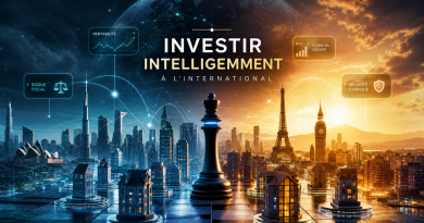 Investir immobilier étranger : découvrez les opportunités, les risques et l’aide de l’IA pour choisir le bon marché.