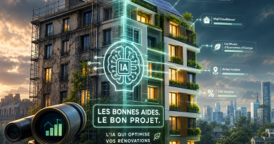 Découvrez les aides rénovation énergétique 2026 et utilisez l’IA pour repérer les subventions adaptées à votre projet immobilier.