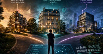 LMNP, foncier ou SCI à l’IS : découvrez comment choisir le régime fiscal locatif adapté à votre patrimoine.