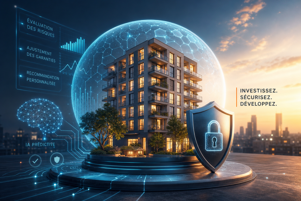 Assurance emprunteur locatif : garanties, loi Lemoine et IA pour protéger votre investissement immobilier.