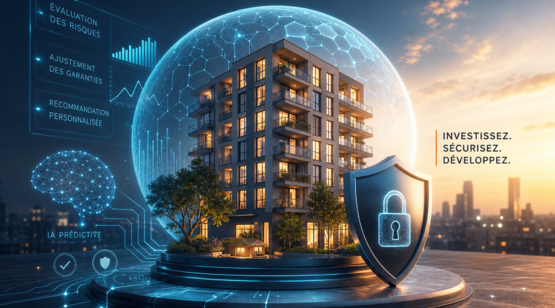 Assurance emprunteur locatif : garanties, loi Lemoine et IA pour protéger votre investissement immobilier.